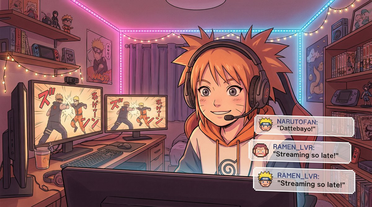 网红主播视频直播