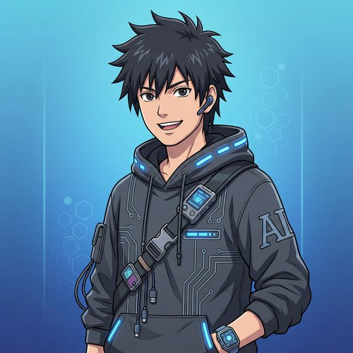 网红主播 AI技术总监赵明辉