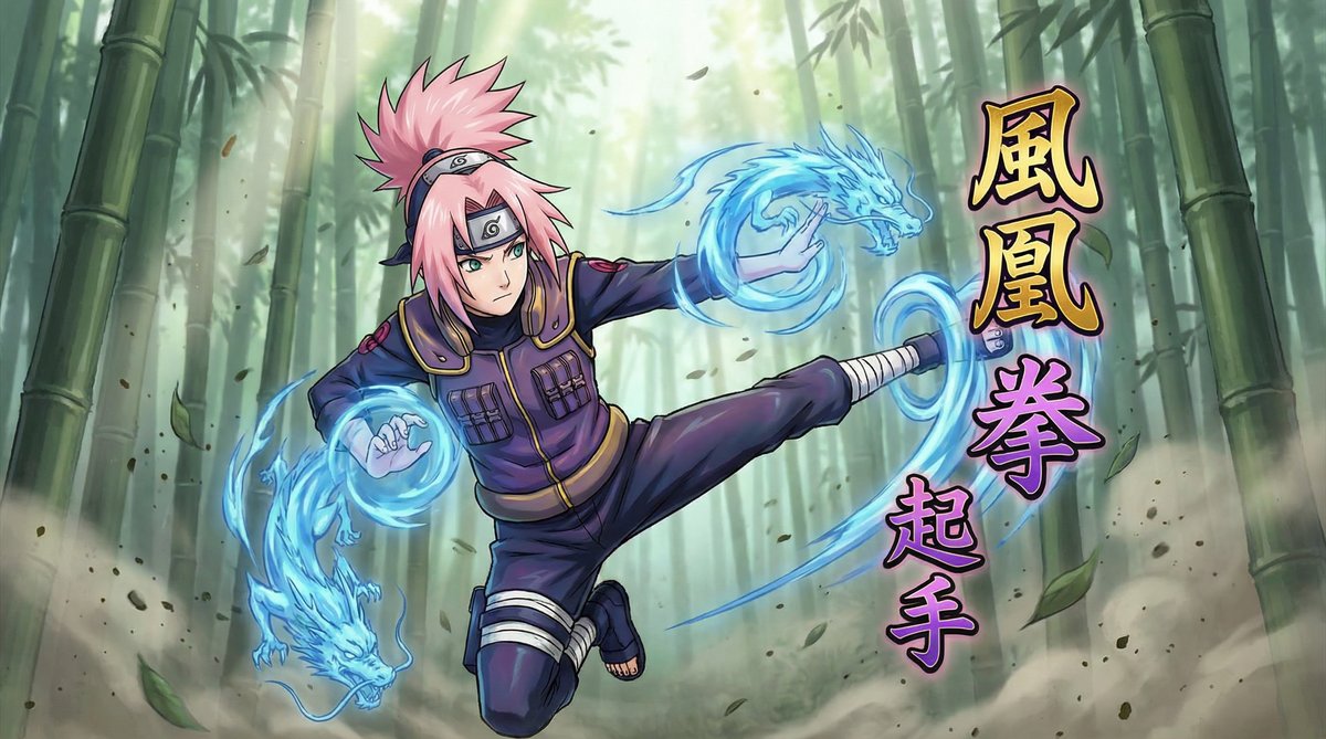 网红主播视频：忍者少女的觉醒之路