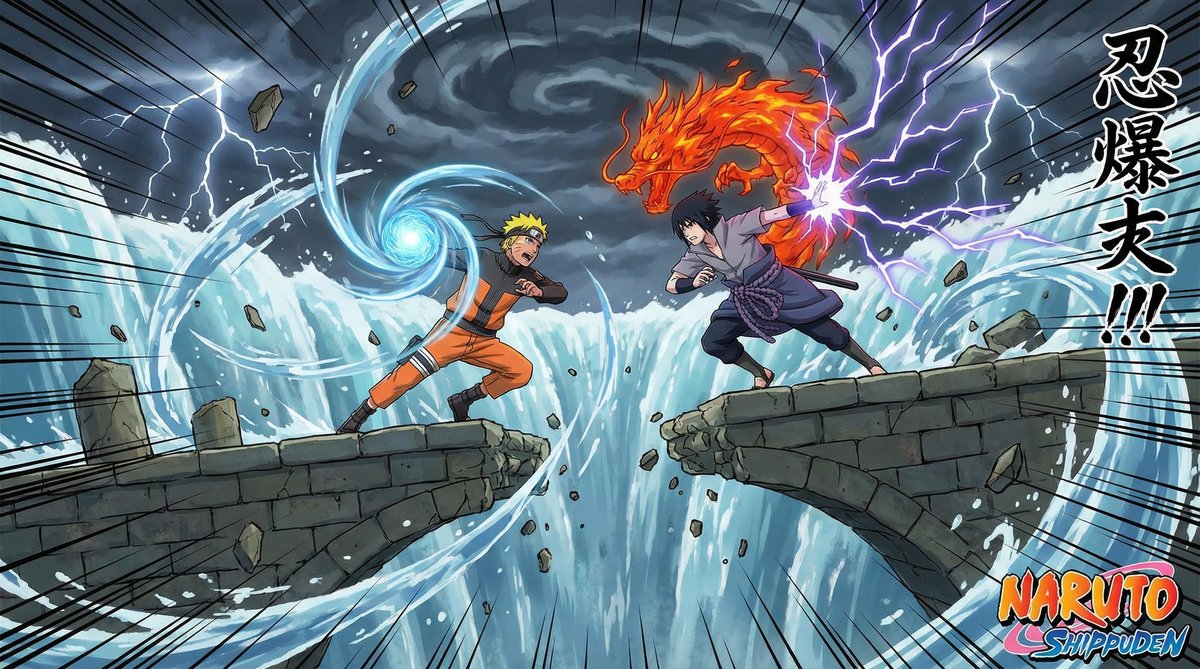 网红主播视频：史诗级忍者对决